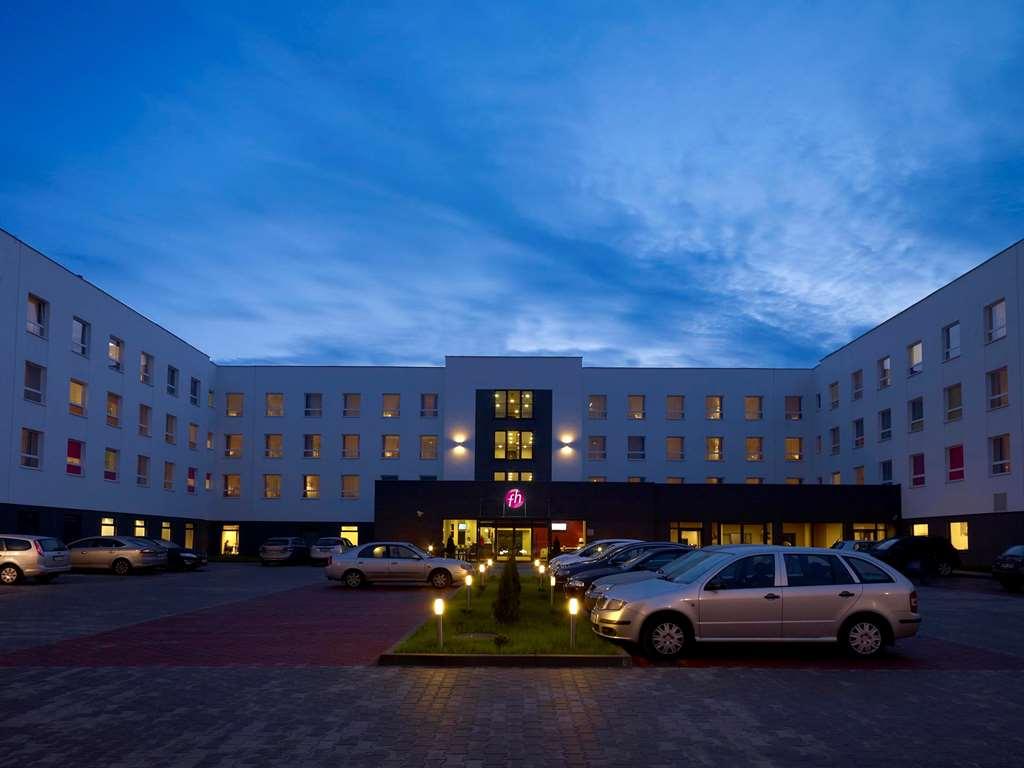 Focus Hotel Katowice Chorzow Exterior photo